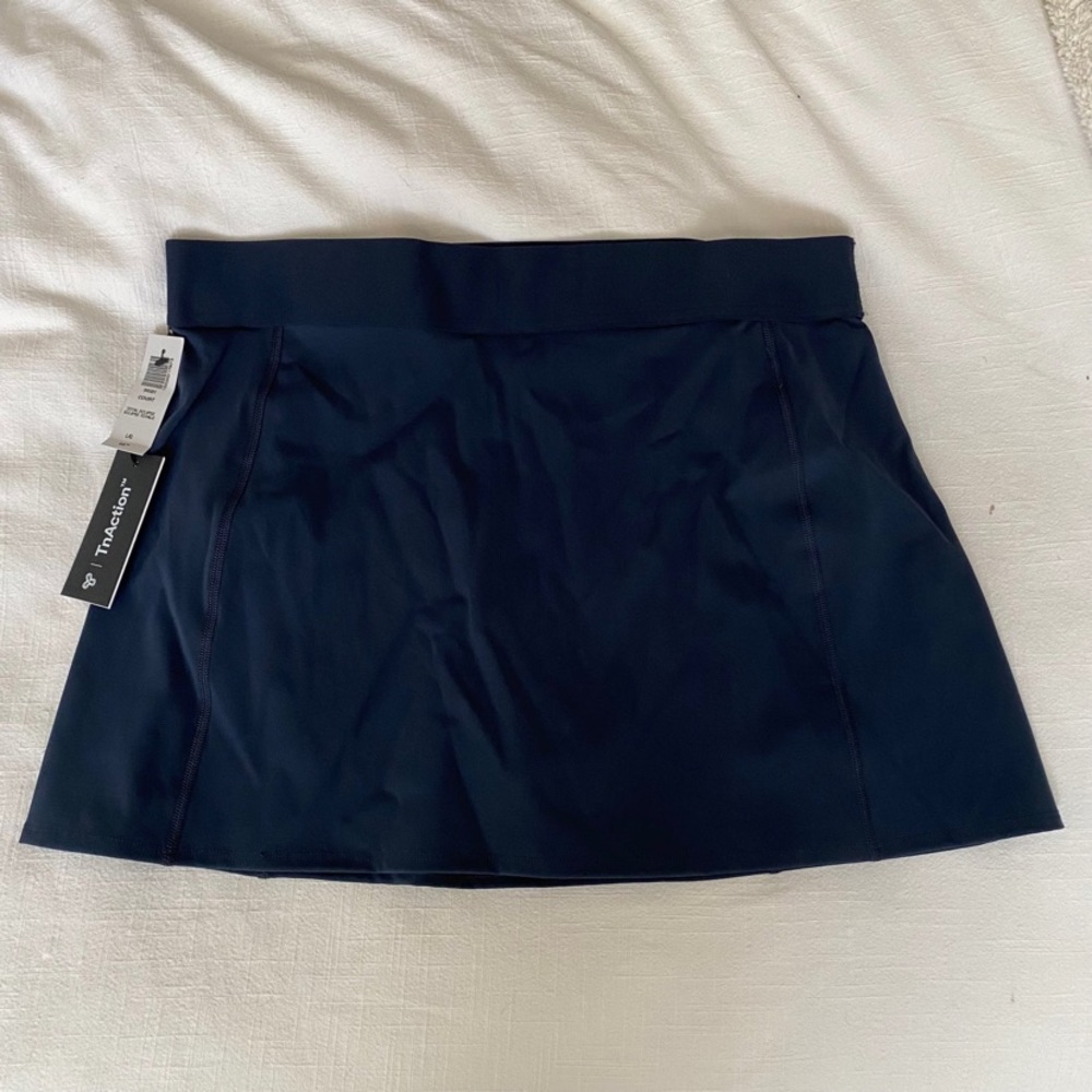 Aritzia TNA Court Micro Skirt